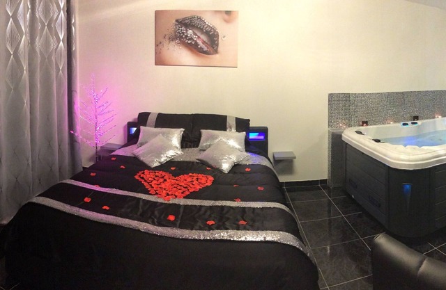 JACUZZI APARTMENT between Montpellier and Béziers