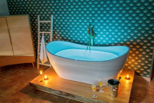 Jacuzzi - Centro Storico - Dolce Casa Mabi