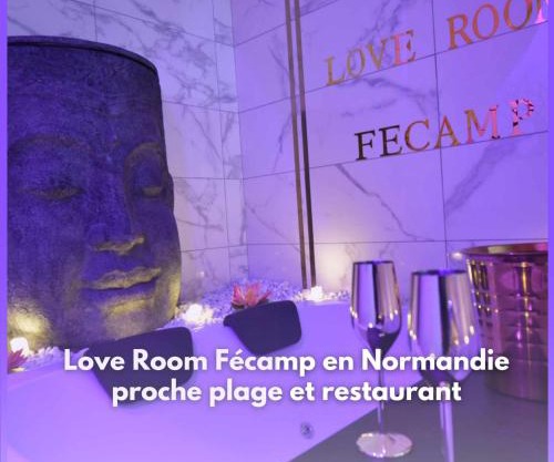 Jacuzzi Romantique 15 min Etretat 3