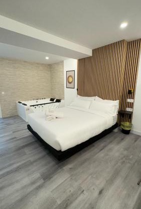 JACUZZI ROOMS Atocha