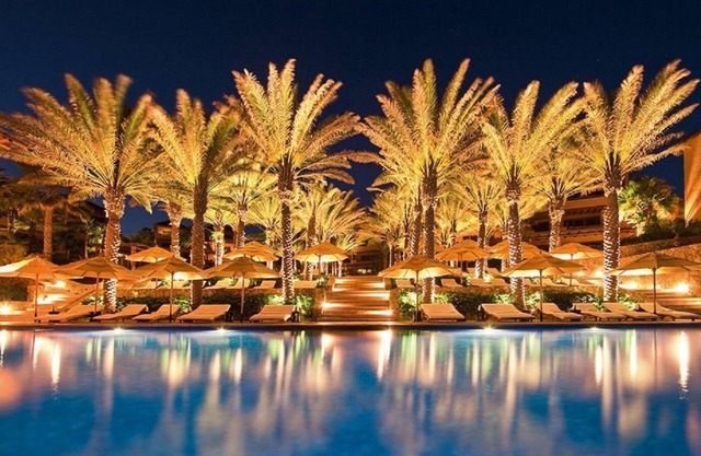 Jacuzzi Villa w/WiFi, Grill, Complex Pool, Private Beach & Fitness Center