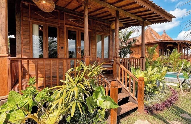 Jagadhita Villas Ubud Bali