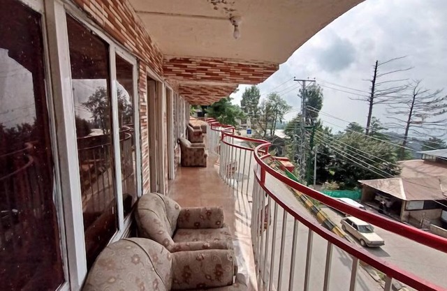 Jamal Lodge