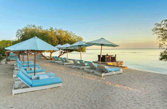 Jambuluwuk Oceano Resort Gili Trawangan