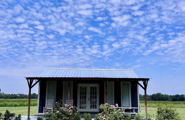 James' Cabin