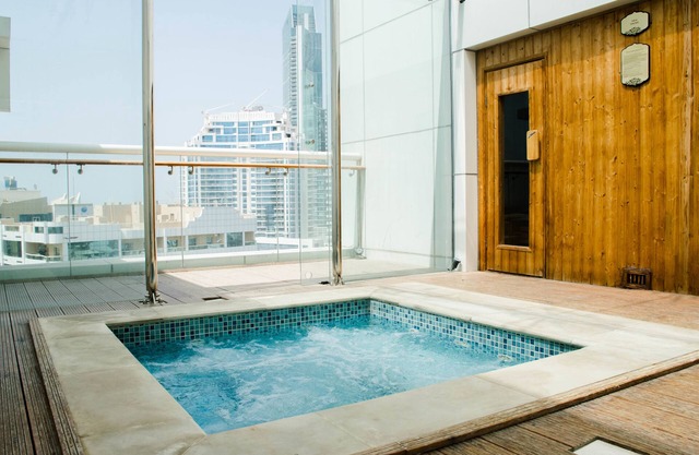 Jannah Marina Hotel Apartments
