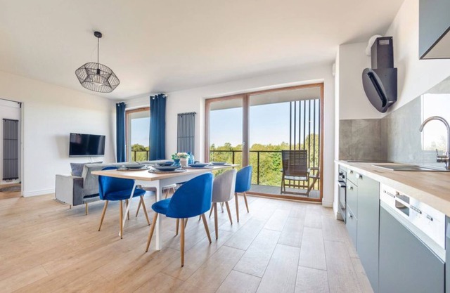 Jantar Apartamenty - Beach Resort