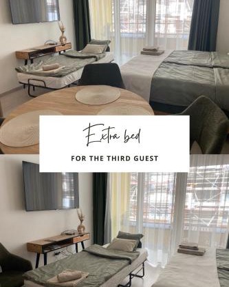 Japandi Studio Apartment, free parking