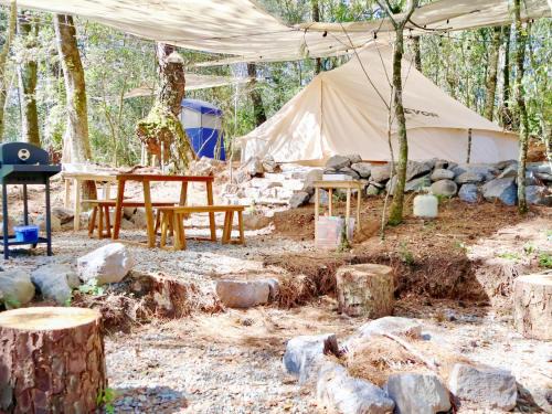 Japi Japi Glamping Premium