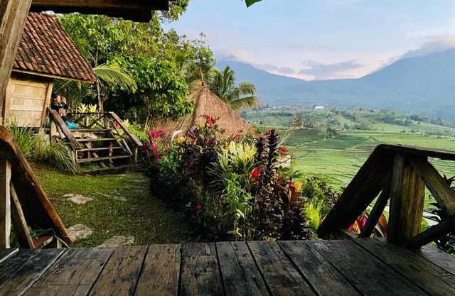 Jatiluwih Glamping