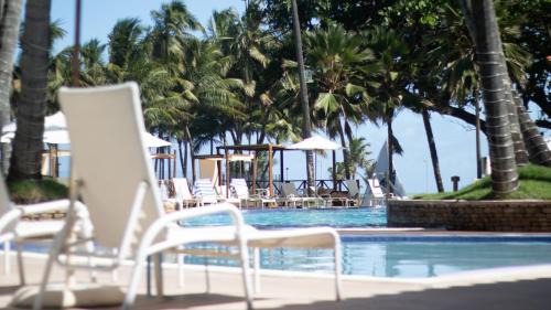 Jatiuca Suítes Resort FLAT