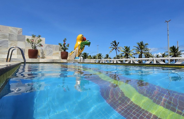 Jatobá Praia Hotel