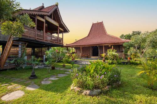 JavaLO Villa Lombok