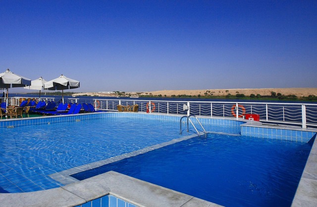 Jaz Crown Jubilee Nile Cruise - Every Thursday from Luxor for 07 & 04 Nights - Every Monday From Aswan for 03 Nights