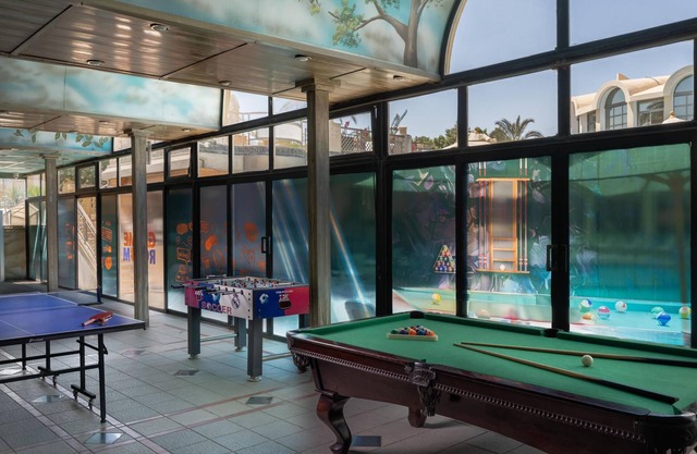 JAZ Pyramids Resort