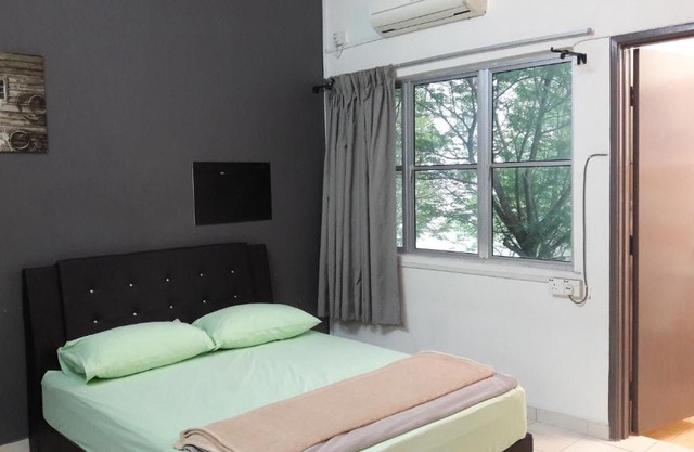 Jeffrey Homestay Ipoh D @ Lost World of Tambun