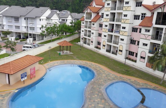 Jeffrey Homestay Ipoh J at Lost World Of Tambun