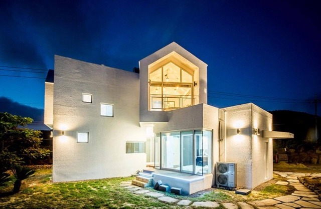 Jeju With You Pension