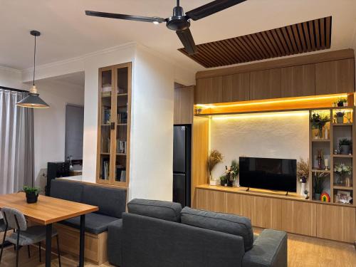 Jemma Home Warm & Simple 3BR Stay in Denpasar near Sanur