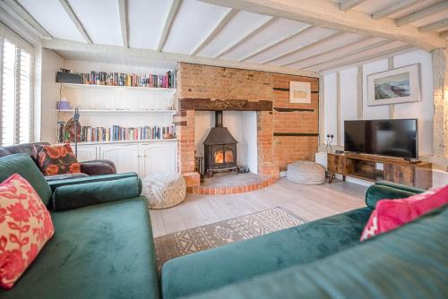 Jenny Rose Cottage, Wickham Market