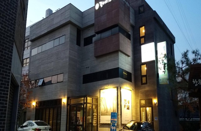 Jeonju Gallery Stay