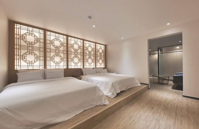 Jeonju Geumamdong Best In City Hotel