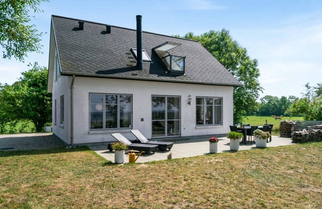 "Jeppe" - 50m to the fjord by Interhome