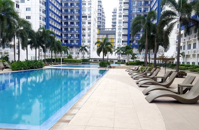 Jericho's Place at Sea Residences