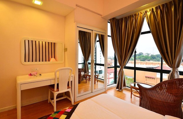 Jetty Suites Apartments