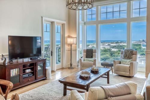 Jewel Box at WaterSound