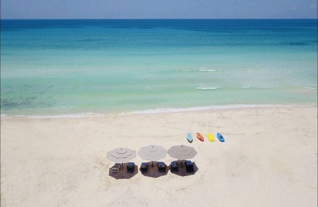 Jewel of Mayan Riviera, private beach, exclusive gated community 24/7 security.