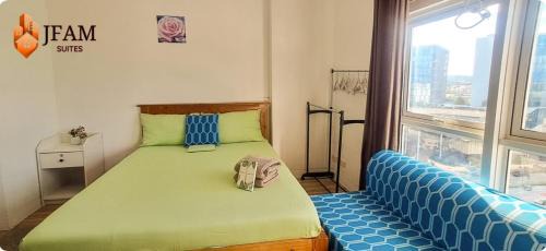 JFam Suites, C3-11D Studio, Up To 4 Pax