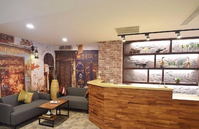 Jiaoxi 21 Hotspring Hotel