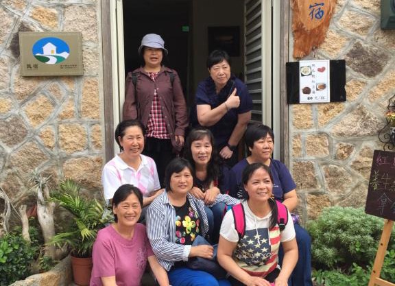 Jinsha Vanilla Homestay