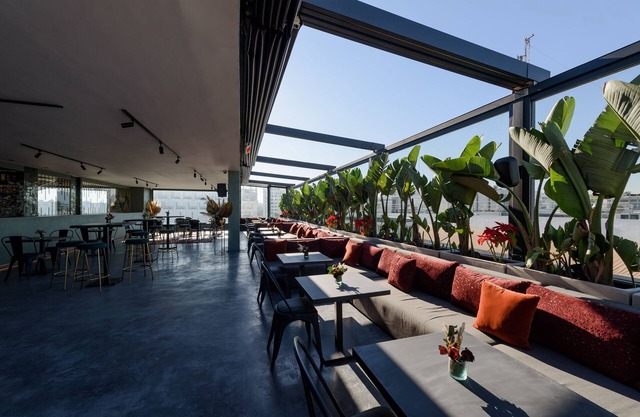 JM Suites Hotel Eco-Friendly Casablanca