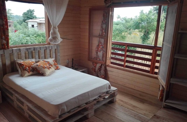 Jo's Nature Cabin Santana