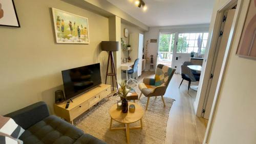 Jo's Studio Flat