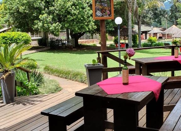 Jock-Sabie Lodge