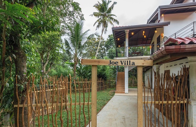 Joe Villa.