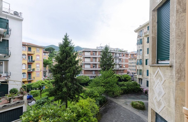 JOIVY Bright 3-bedroom apartment in Santa Margherita
