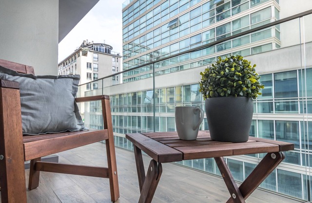 JOIVY Superb Flat For 4 W/Balcony Near Milano Centrale