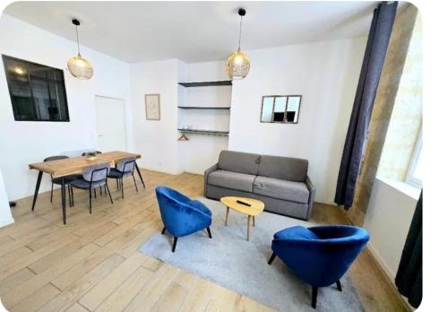 Joli appartement au coeur de Bordeaux