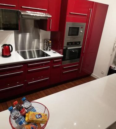 Joli appartement avec Jardin et 2 parkings privés