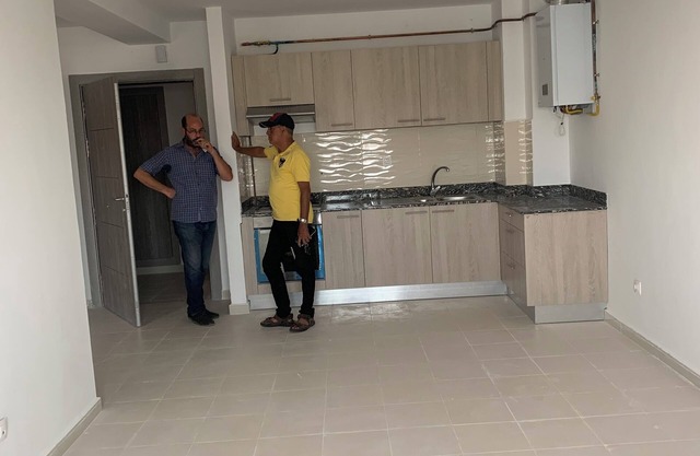 joli appartement deux chambres