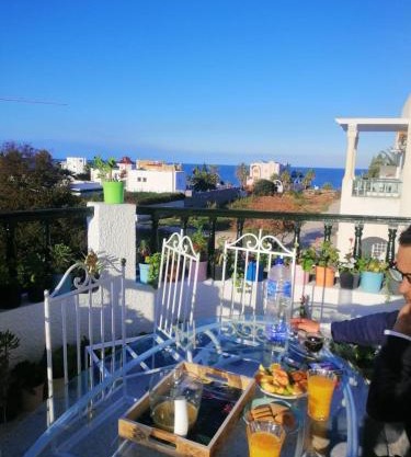 Joli appartement vue sur la mer