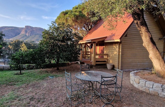 Joli Chalet au Calme