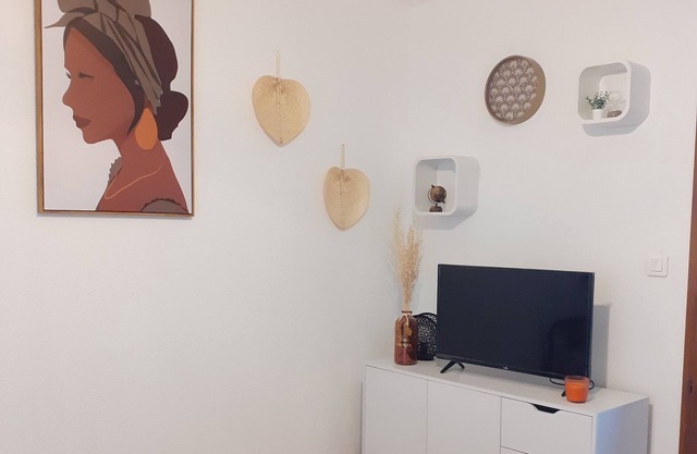 Joli Studio Avec Clim et Parking
