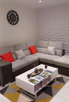Jolie petite maison tout équipée