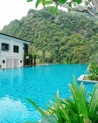 JOMSTAY Sunway Onsen Suites Ipoh - Lost World of Tambun Ipoh Waterpark