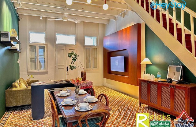 JonkerHeritage House WalkingDistance10minsJonker By Heystay Management